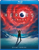 Heroes Reborn: Event Series (Blu-ray Movie)