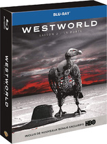 Westworld: Season Two (Blu-ray Movie)