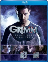 Grimm: Season Three (Blu-ray Movie)