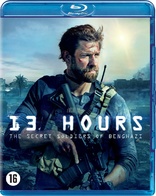 13 Hours: The Secret Soldiers of Benghazi (Blu-ray Movie)