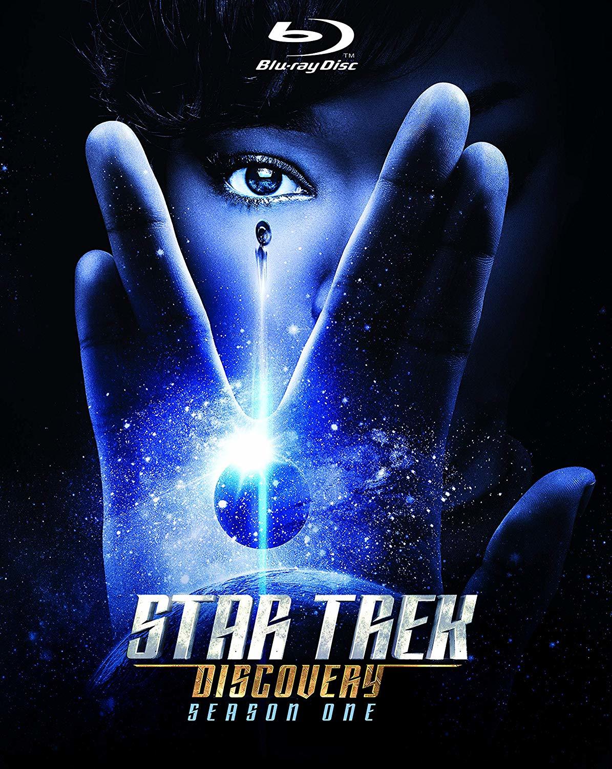 Star Trek: Discovery - Season One Blu-ray