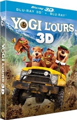 Yogi Bear 3D (Blu-ray Movie), temporary cover art