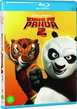 Kung Fu Panda 2 (Blu-ray Movie), temporary cover art