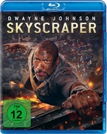 Skyscraper (Blu-ray Movie)