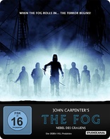 The Fog 4K (Blu-ray Movie)