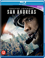 San Andreas (Blu-ray Movie), temporary cover art