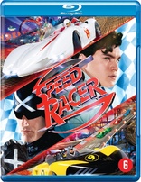 Speed Racer (Blu-ray Movie)