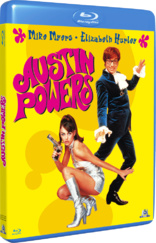 Austin Powers: International Man of Mystery (Blu-ray Movie)