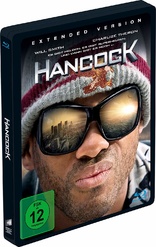 Hancock (Blu-ray Movie)