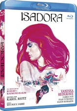 Isadora (Blu-ray Movie)