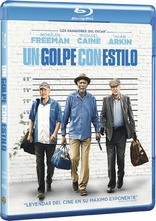 Going in Style (Blu-ray Movie)