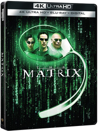 The Matrix 4K (Blu-ray)
Temporary cover art