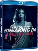 Breaking In (Blu-ray Movie)