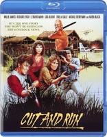 Cut and Run (Blu-ray Movie)