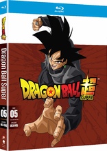 Dragon Ball Super: Part 5 (Blu-ray Movie)