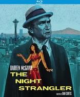 The Night Strangler (Blu-ray Movie)