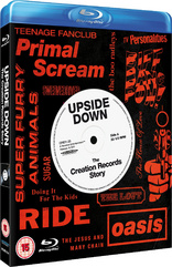 CREATION唱片：颠倒传奇 Upside Down: The Creation Records Story