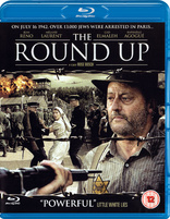 The Round Up (Blu-ray Movie), temporary cover art