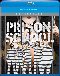Prison School: The Complete Series Blu-ray (Essentials / 監獄学園 