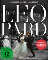 Der Leopard (Blu-ray Movie)