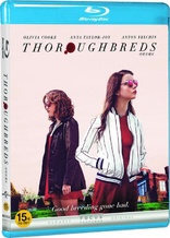 Thoroughbreds (Blu-ray Movie)