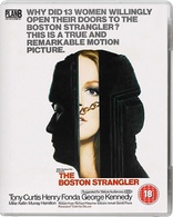 The Boston Strangler (Blu-ray Movie)