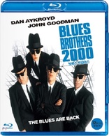 Blues Brothers 2000 (Blu-ray Movie), temporary cover art