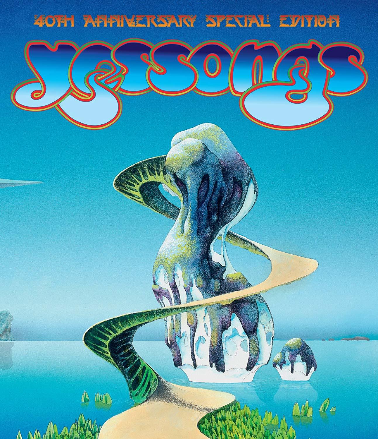 Yes: Yessongs Blu-ray