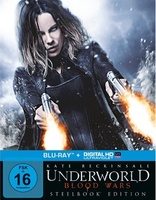 Underworld: Blood Wars (Blu-ray Movie), temporary cover art