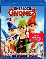 Sherlock Gnomes (Blu-ray Movie)