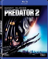 Predator 2 (Blu-ray Movie), temporary cover art