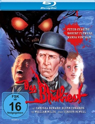 The Blood Beast Terror Blu Ray Das Blutbiest Limited Edition Germany