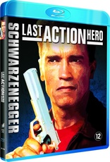 Last Action Hero (Blu-ray Movie), temporary cover art