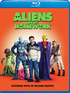 Aliens Ate My Homework (Blu-ray Movie)