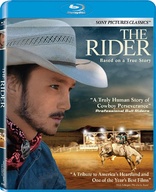 The Rider (Blu-ray Movie)