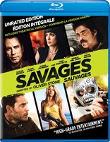 Savages (Blu-ray Movie)