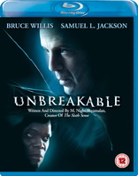 Unbreakable (Blu-ray Movie)