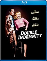 Double Indemnity (Blu-ray Movie)