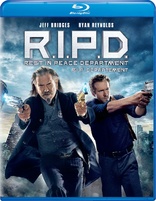 R.I.P.D. (Blu-ray Movie)