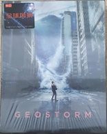 Geostorm (Blu-ray Movie)