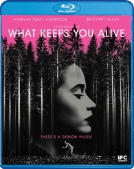 What Keeps You Alive (Blu-ray) What Keeps You Alive (Blu-ray)