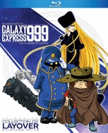 Galaxy Express 999: The TV Series Collection 03 - Terminus Blu-ray 