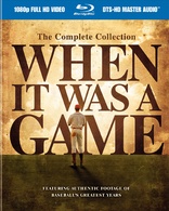 When It Was a Game: The Complete Collection (Blu-ray Movie)
