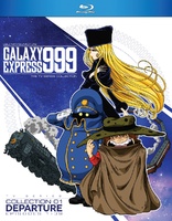Galaxy Express 999: The TV Series Collection 03 - Terminus Blu-ray 