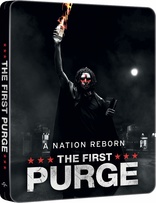 The First Purge (Blu-ray Movie)