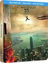 Skyscraper 3D (Blu-ray Movie)