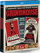 Grindhouse (Blu-ray Movie)