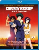 Cowboy Bebop: The Movie Blu-ray Release Date June 28, 2011 (カウボーイビバップ 天国の扉)