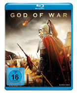 God of War (Blu-ray Movie), temporary cover art