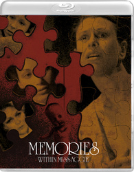 Memories Within Miss Aggie Blu-ray (Slipcover Edition